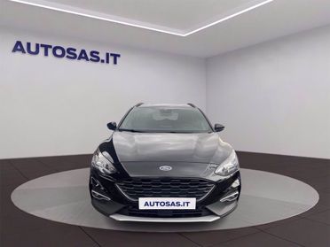 FORD Focus 1.0 EcoBoost Hybrid 155 CV 5p. Active X del 2022