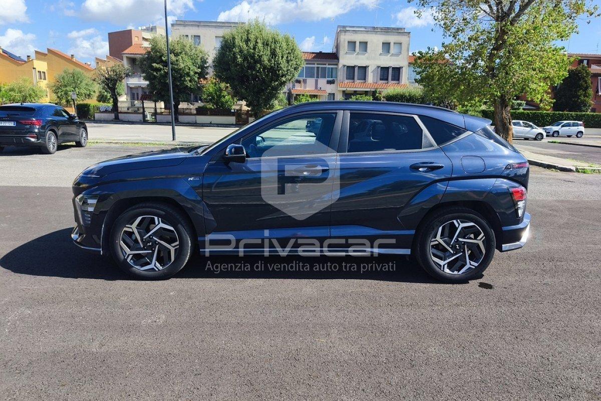 HYUNDAI Kona 1.6 HEV DCT NLine