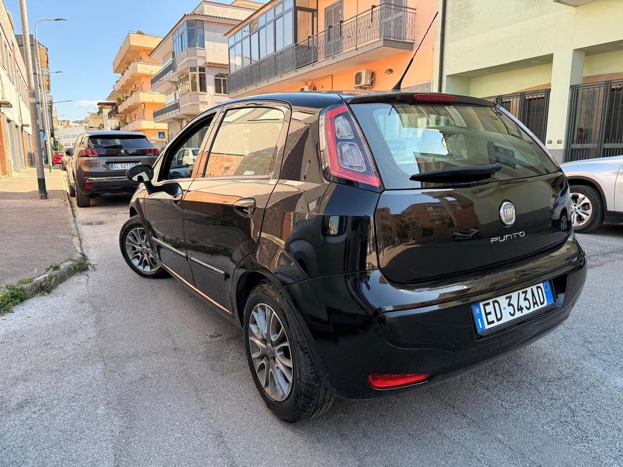 Fiat Punto Evo 1.3 Mjt 75 CV DPF 5 porte S&S Dynamic