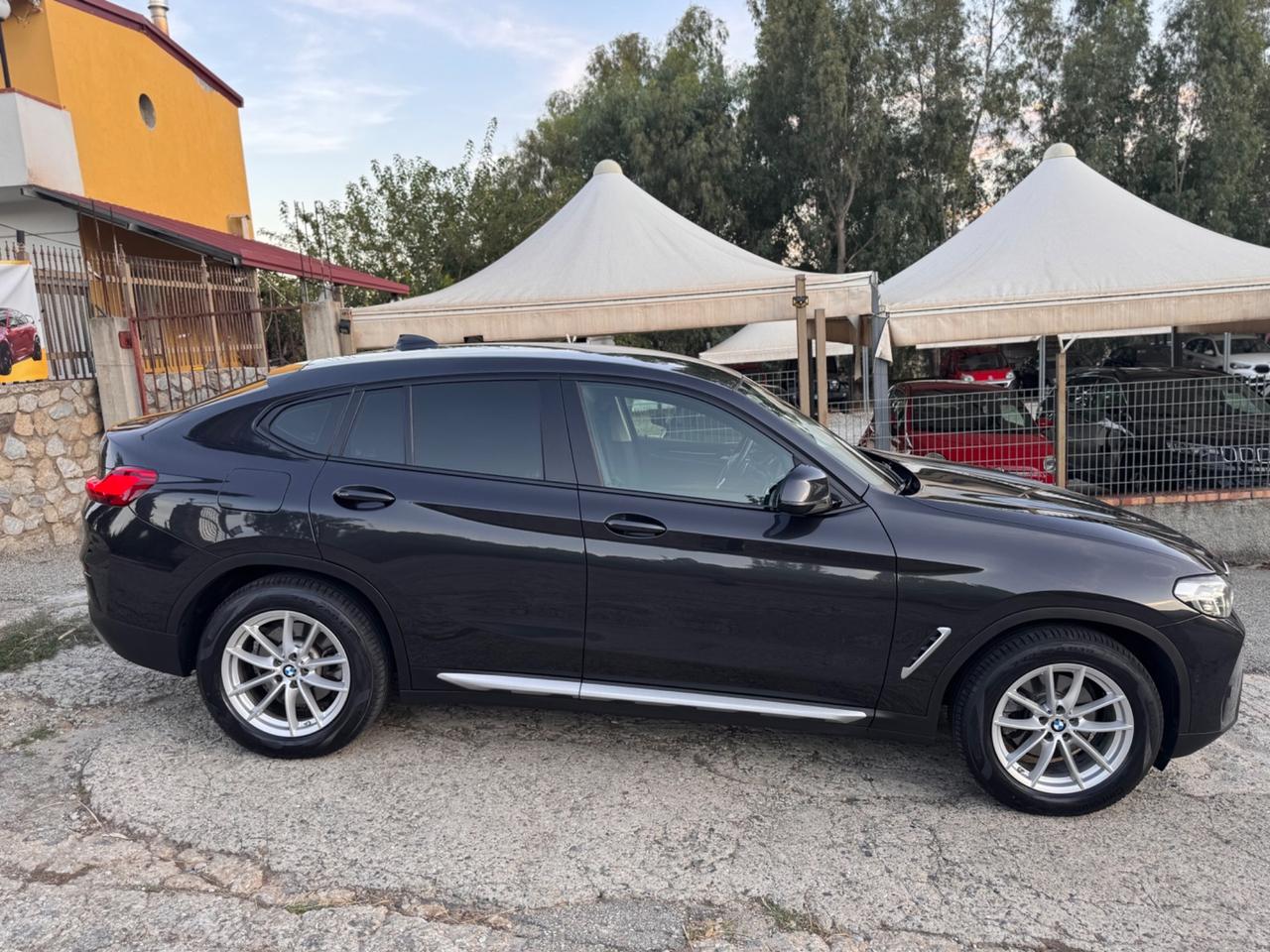 Bmw X4 xDrive20d 48V 2023