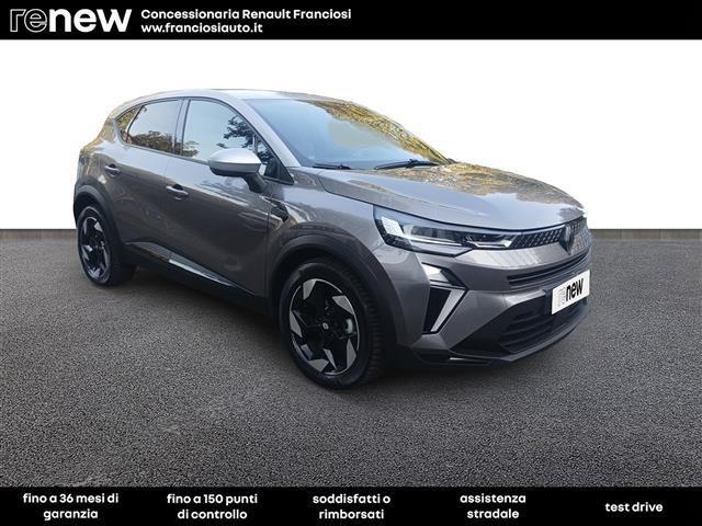 RENAULT Captur 1.0 eco-g Techno 100cv