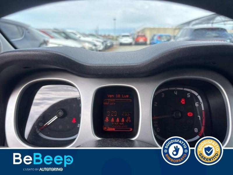 FIAT Panda 0.9 T.AIR TURBO CROSS 4X4 90CV