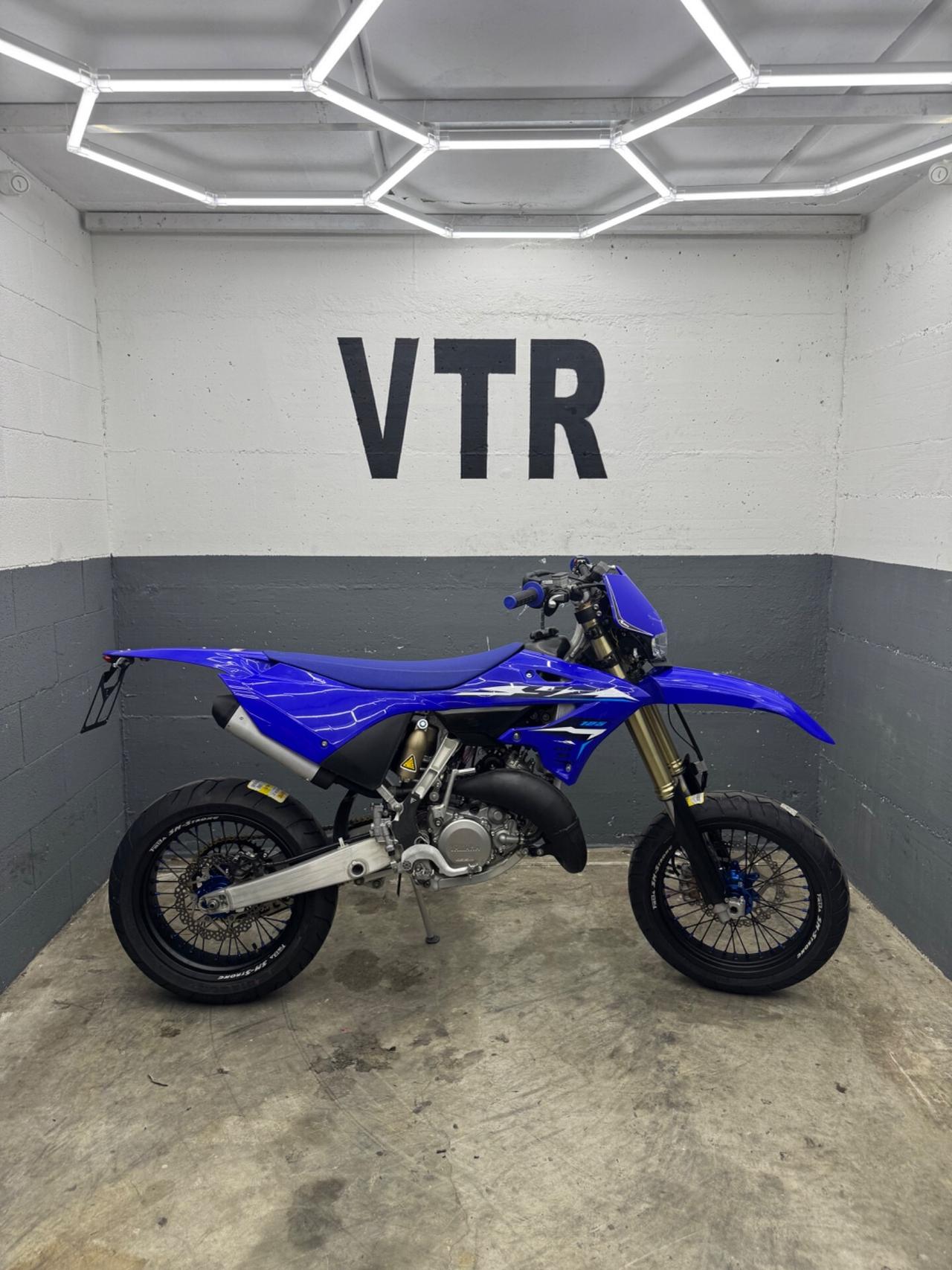 Yamaha Yz 125 2026