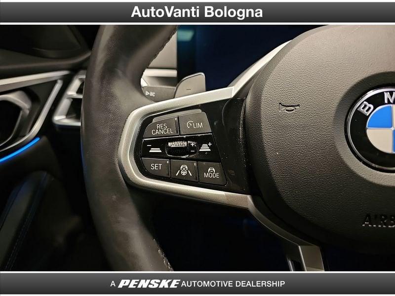 BMW Serie 4 Gran Coupé 420d xDrive 48V Msport Pro