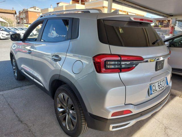 DR MOTOR DR 4.0 1.5 Bi-Fuel GPL Pelle Tettino Possibile legge 104