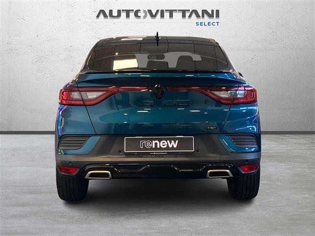 RENAULT Arkana 1.6 E-Tech full hybrid E-Tech Engineered Au
