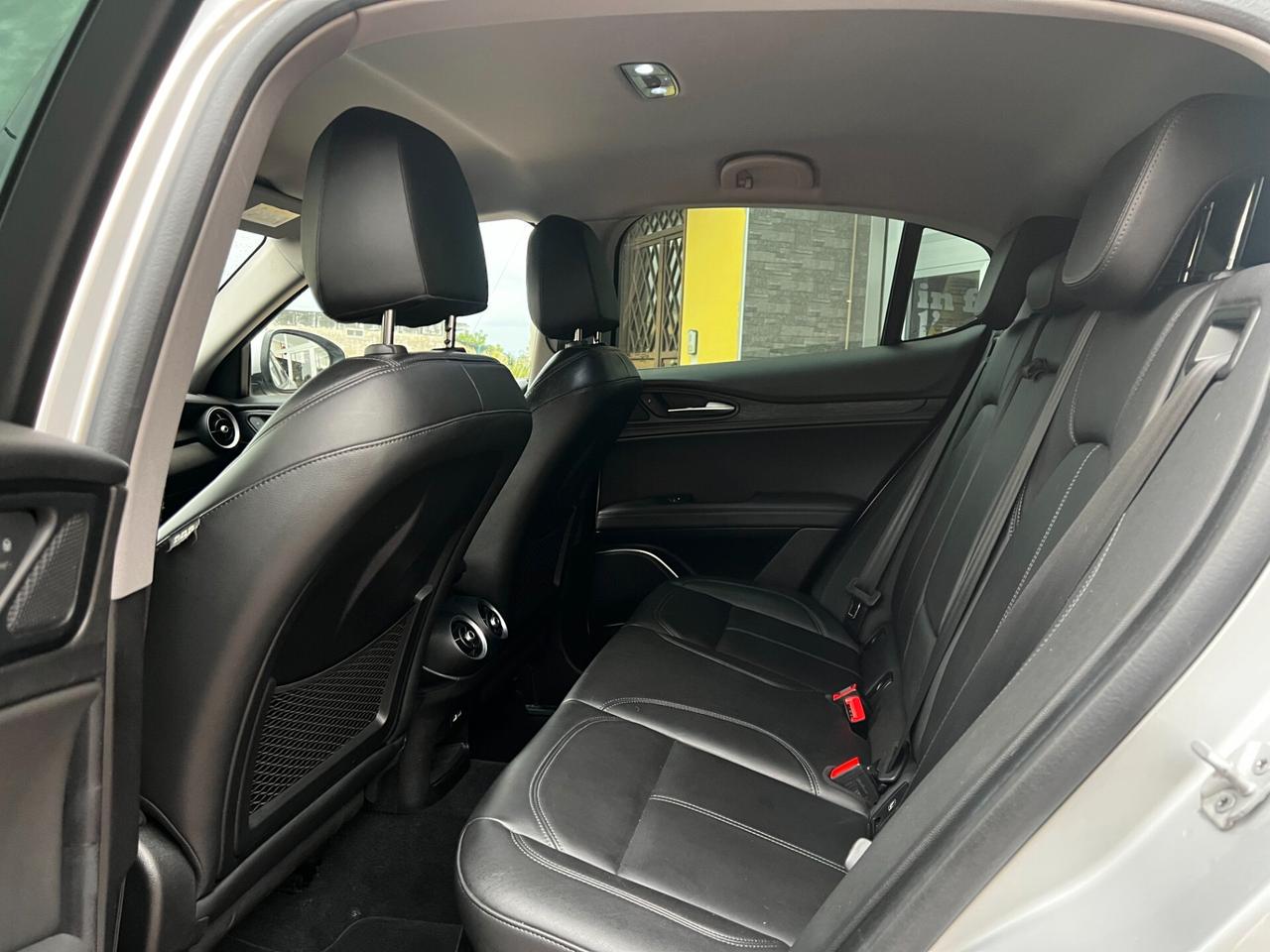Alfa Romeo Stelvio 2.2 190 CV AT8 Q4 -2019