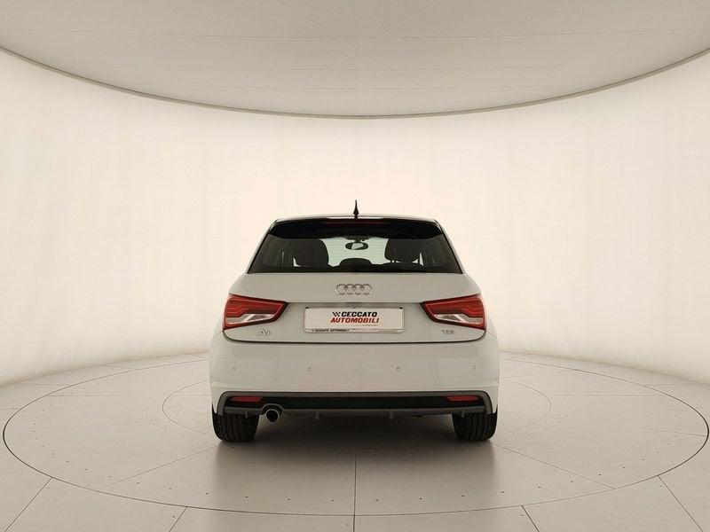 Audi A1 SPB 1.4 TDI Admired
