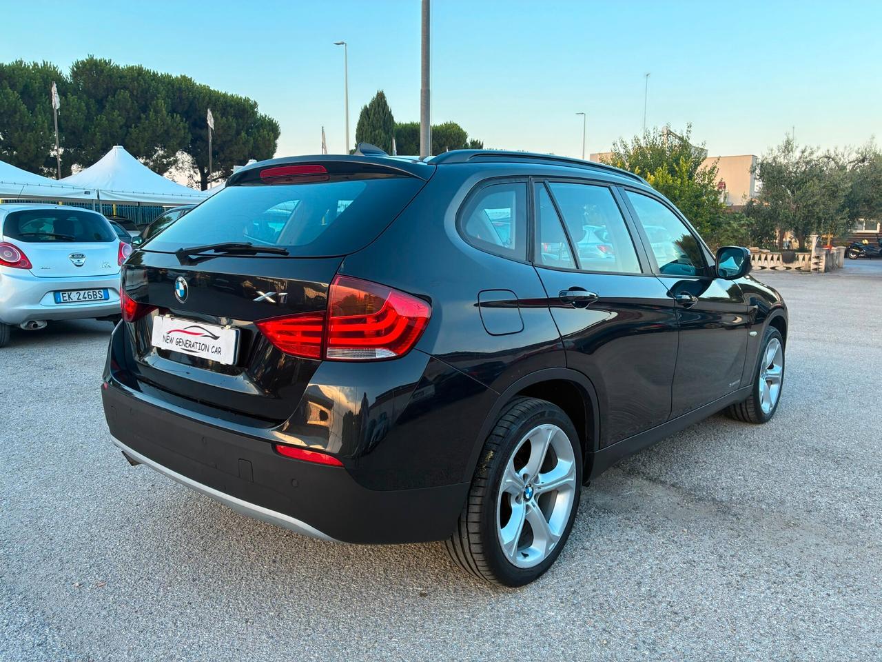 Bmw X1 sDrive20d Futura