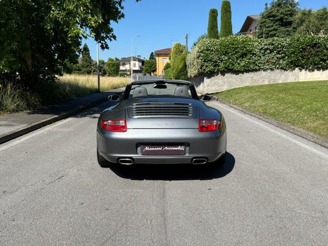 PORSCHE 997 Carrera Cabriolet MK1