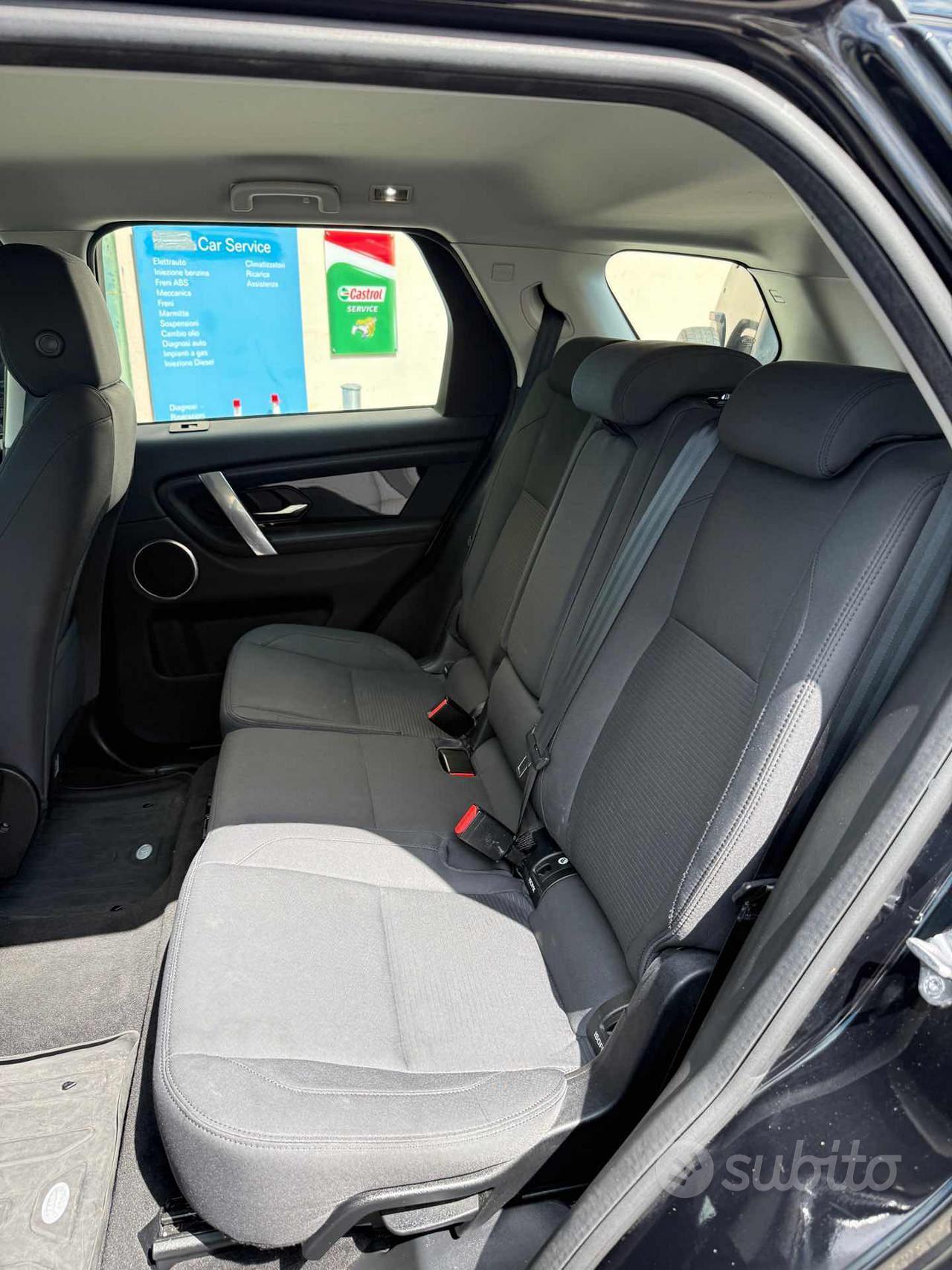 LAND ROVER Discovery Sport 2.0D I4-L.Flw 150 CV