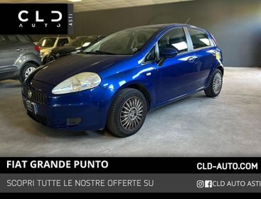 FIAT Grande Punto Grande Punto 5p 1.2 Fun 65cv