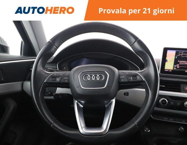 AUDI A4 allroad 2.0 TDI 163 CV S tronic