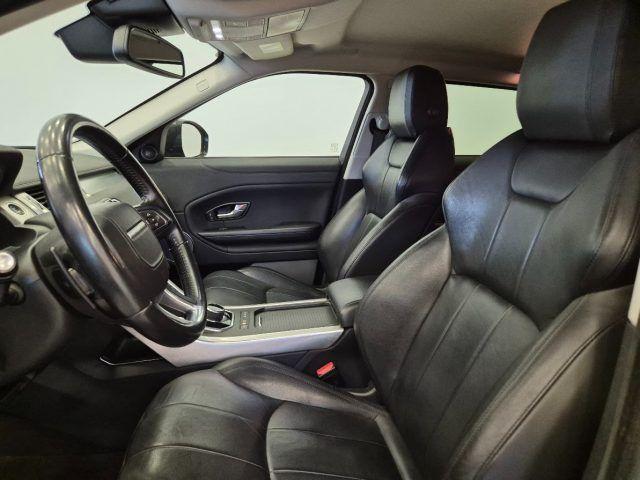 LAND ROVER Range Rover Evoque 2.0 eD4 5p. VAN N1 - Cruise/Lim - Sens. Park.