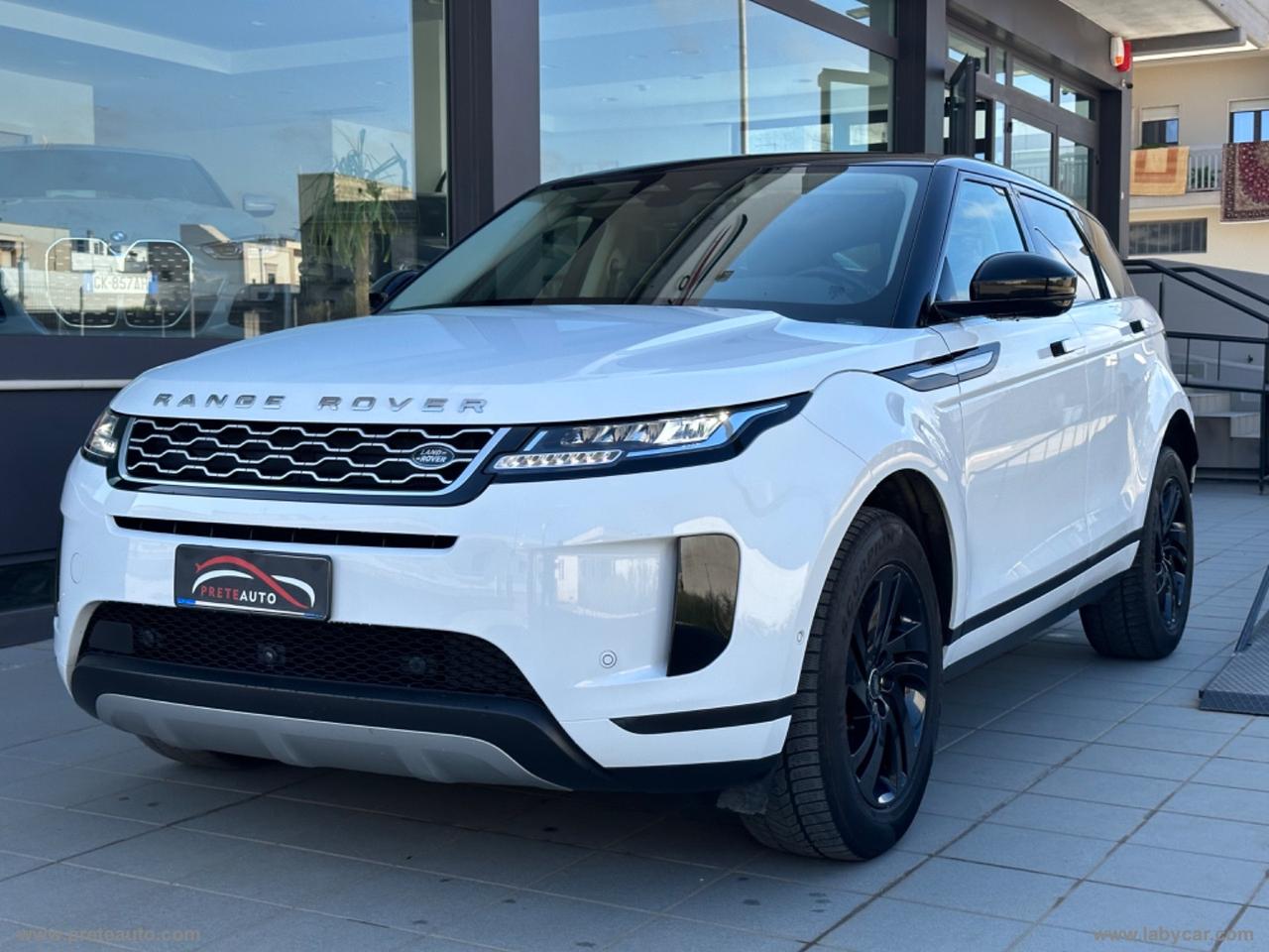 LAND ROVER RR Evoque 2.0D I4 163 CV AWD Auto S