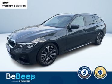 BMW Serie 3 Touring 318D TOURING MSPORT