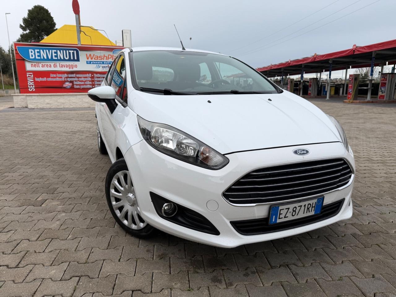 Ford Fiesta 1.5 TDCi PROMO!!!