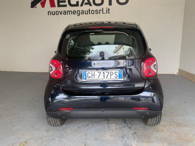 SMART ForTwo EQ Prime