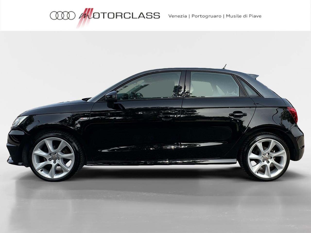 Sportback 1.4 tdi Sport S tronic