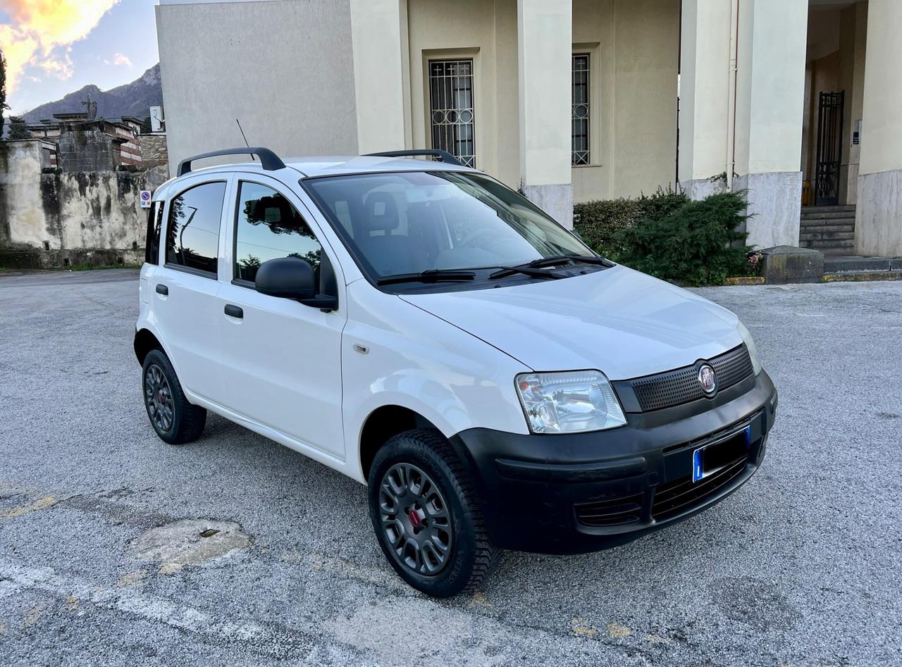 Fiat Panda 1.2 4x4