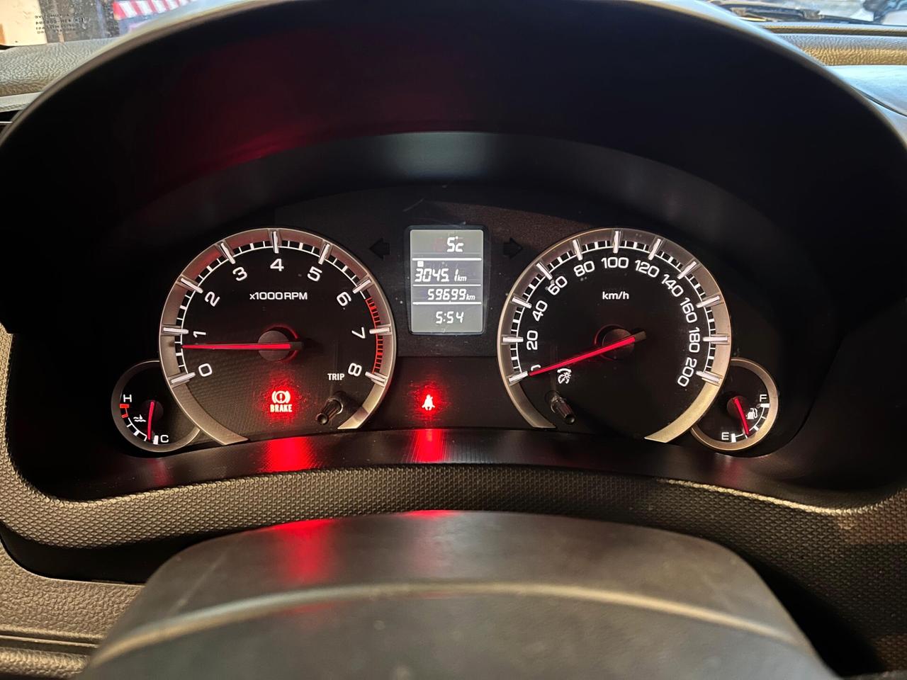 Suzuki Swift 1.2 VVT 4WD 5 porte B-Easy