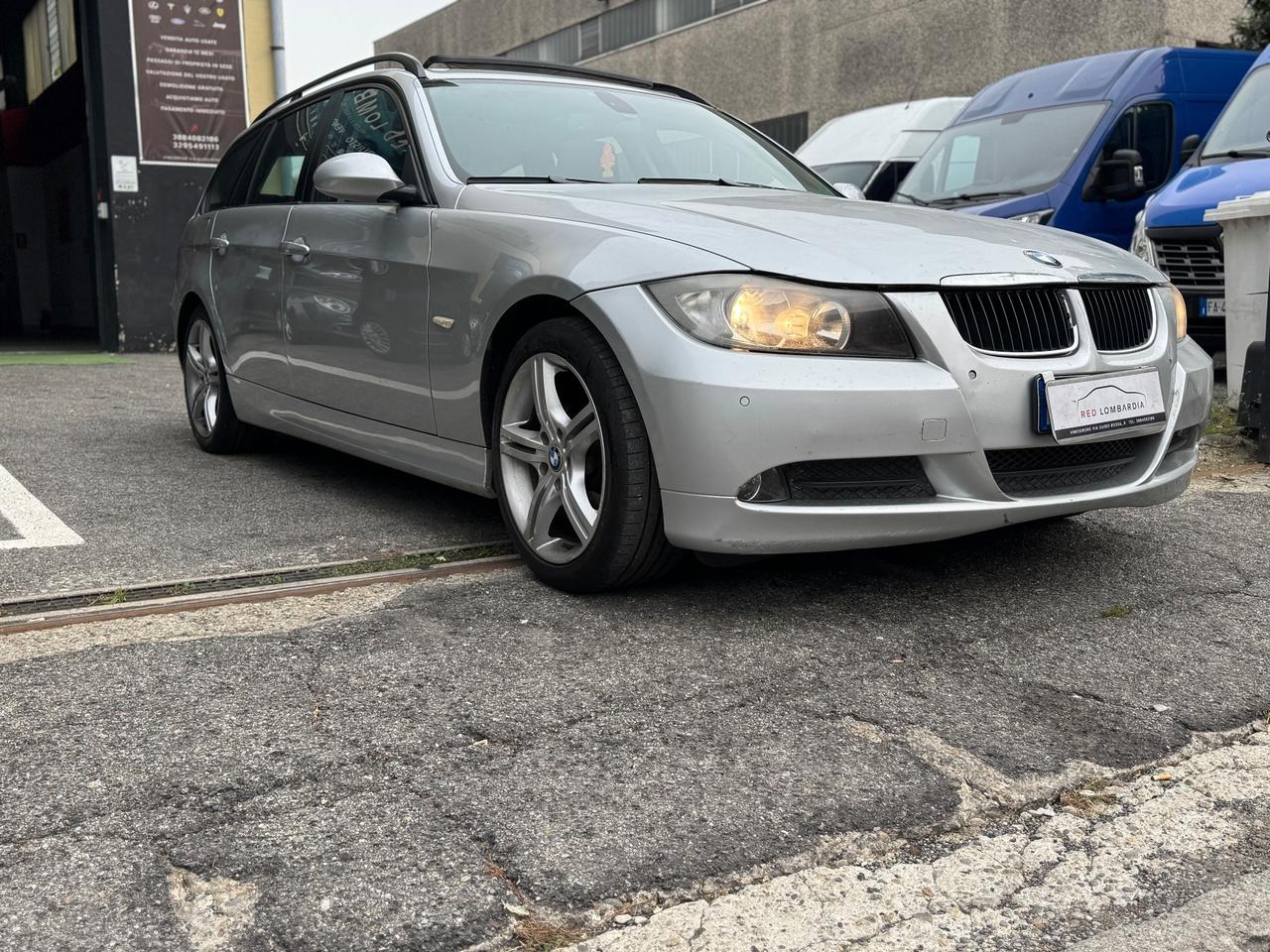 Bmw 318 318i cat Touring MSport