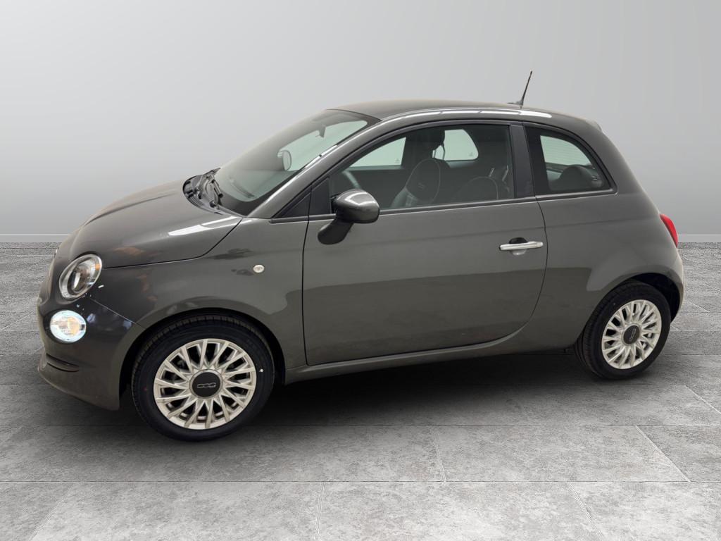 FIAT 500 III 2015 - 500 1.0 hybrid Lounge 70cv