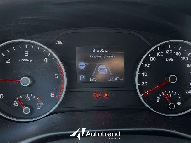KIA Sportage 1.6 CRDI 136 CV Automatica Mild Hybrid 2WD Business Class