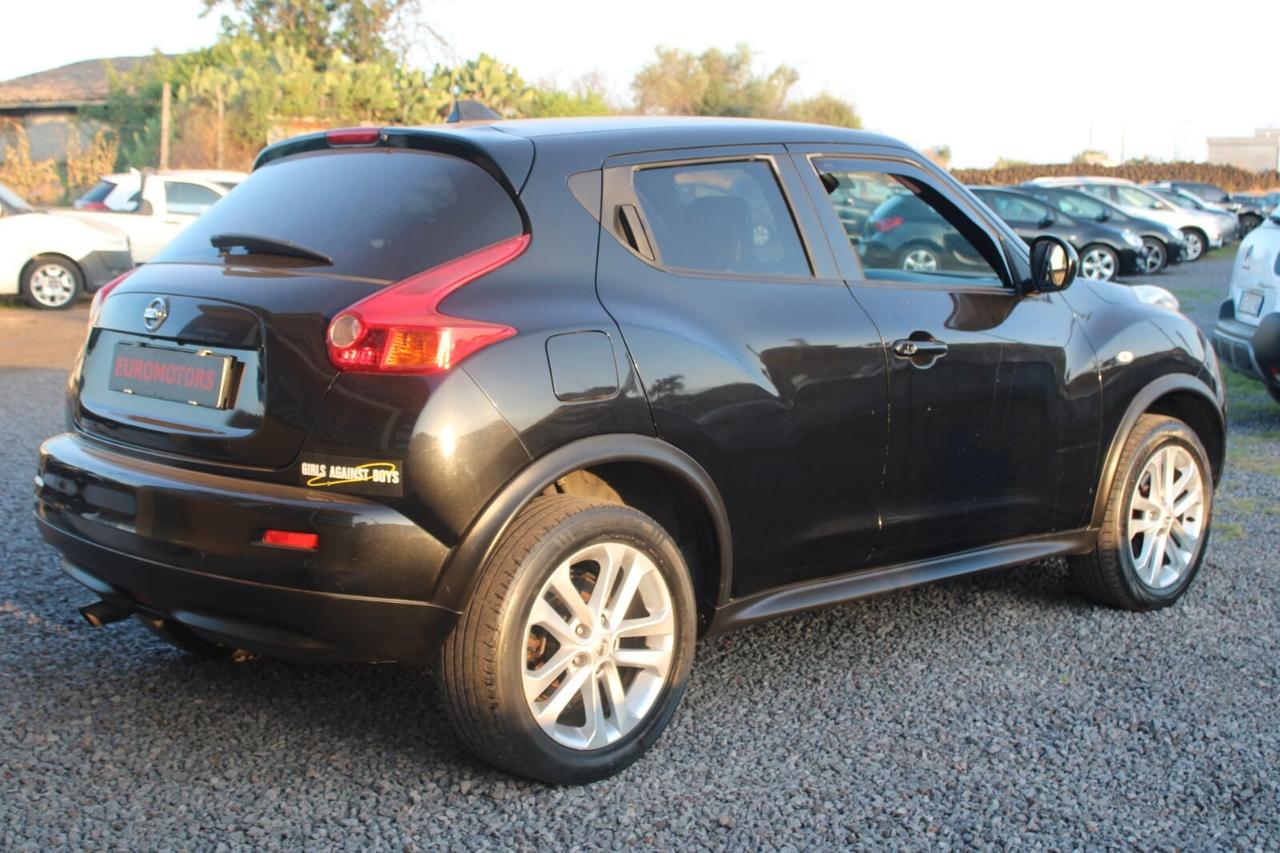 Nissan Juke Tua A SOLI 95€ al mese Anticipo Zero