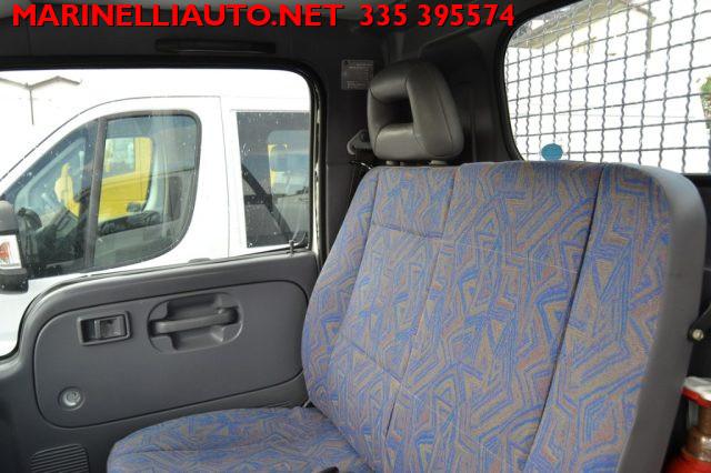 NISSAN Cabstar -E 110.35 3.0 Tdi CASSONE FISSO