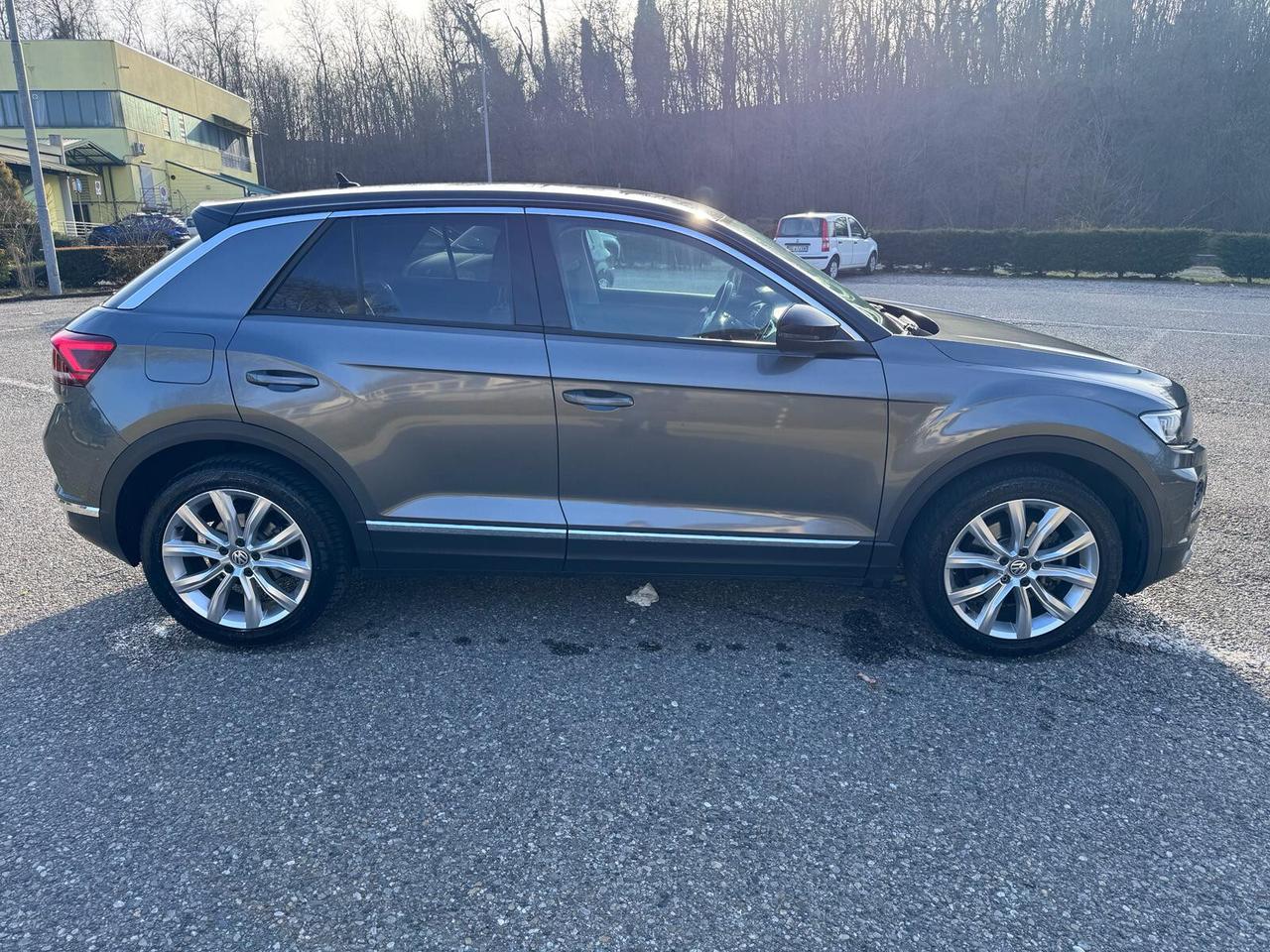 Volkswagen T-Roc 2.0 TDI 4X4 SCR 150 CV DSG 4MOTION Style BlueMot. Tech.