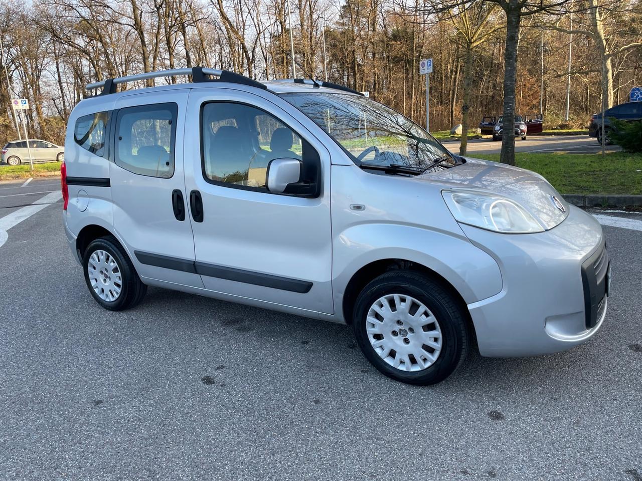 Fiat Qubo 1.3 MJT 75 CV Dynamic*Neo patentati*