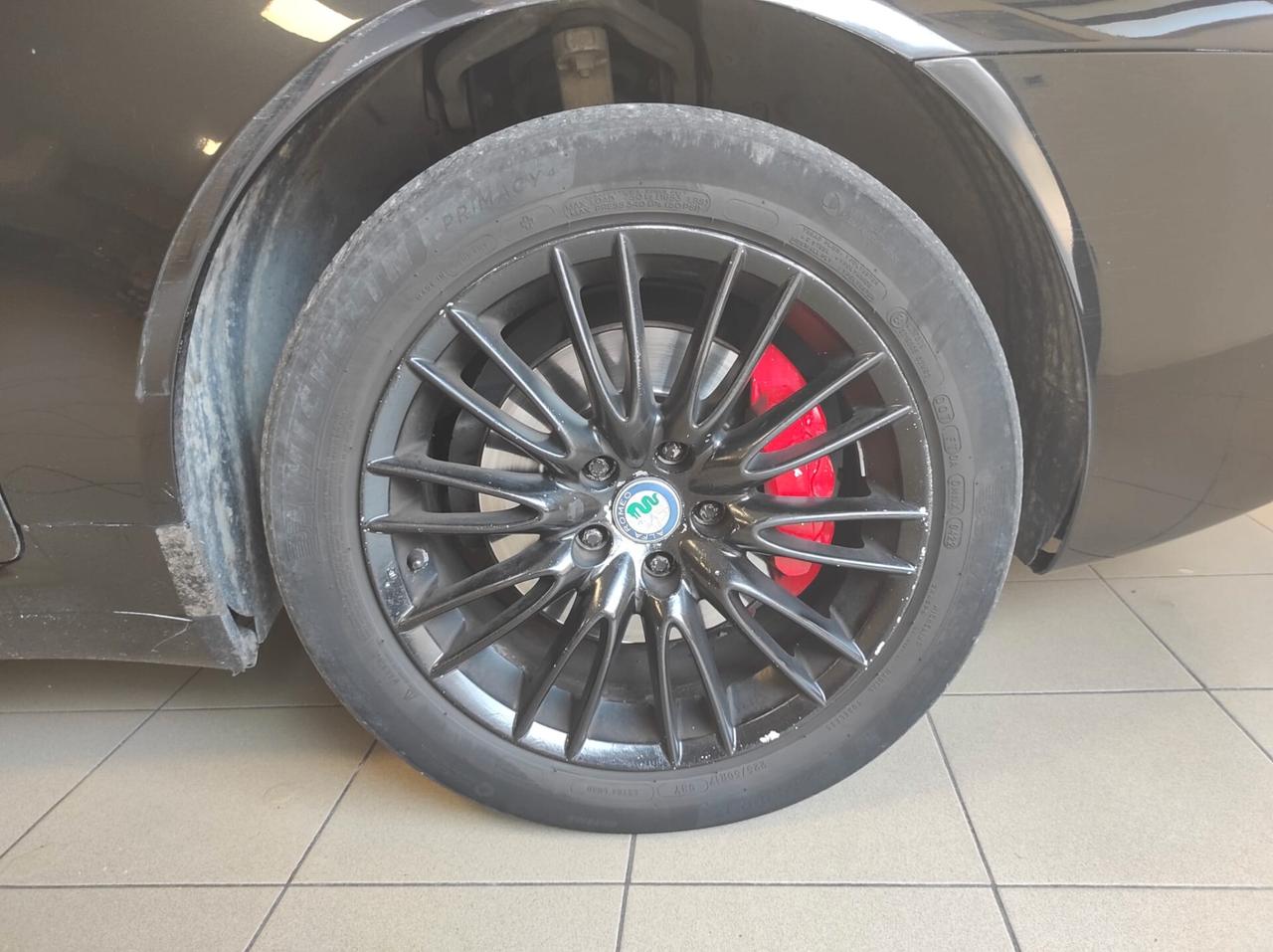 Alfa Romeo Brera 2.0 JTDm 170Cv