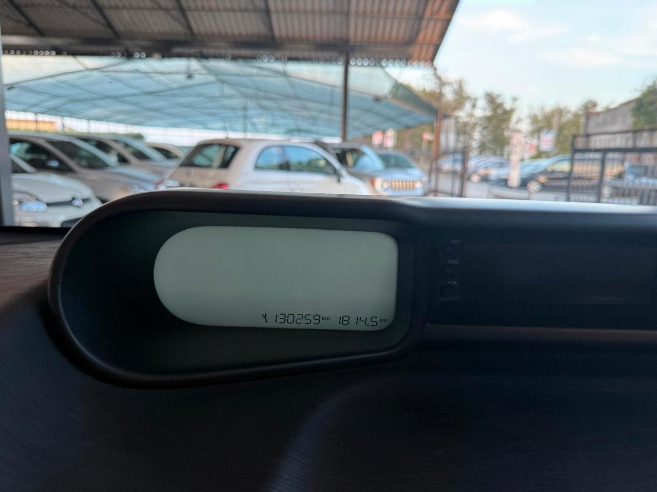 Citroen C3 Picasso 1.6 HDi 110 airdream Perfect