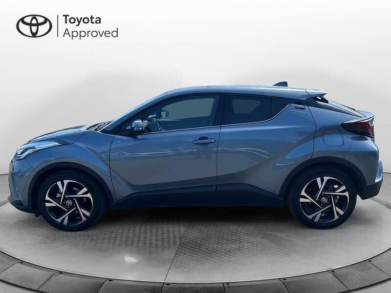 Toyota C-HR 1.8H Trend 2WD ECVT