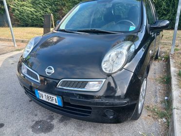 Nissan Micra 1.2 16V 5 porte GPL Eco Active