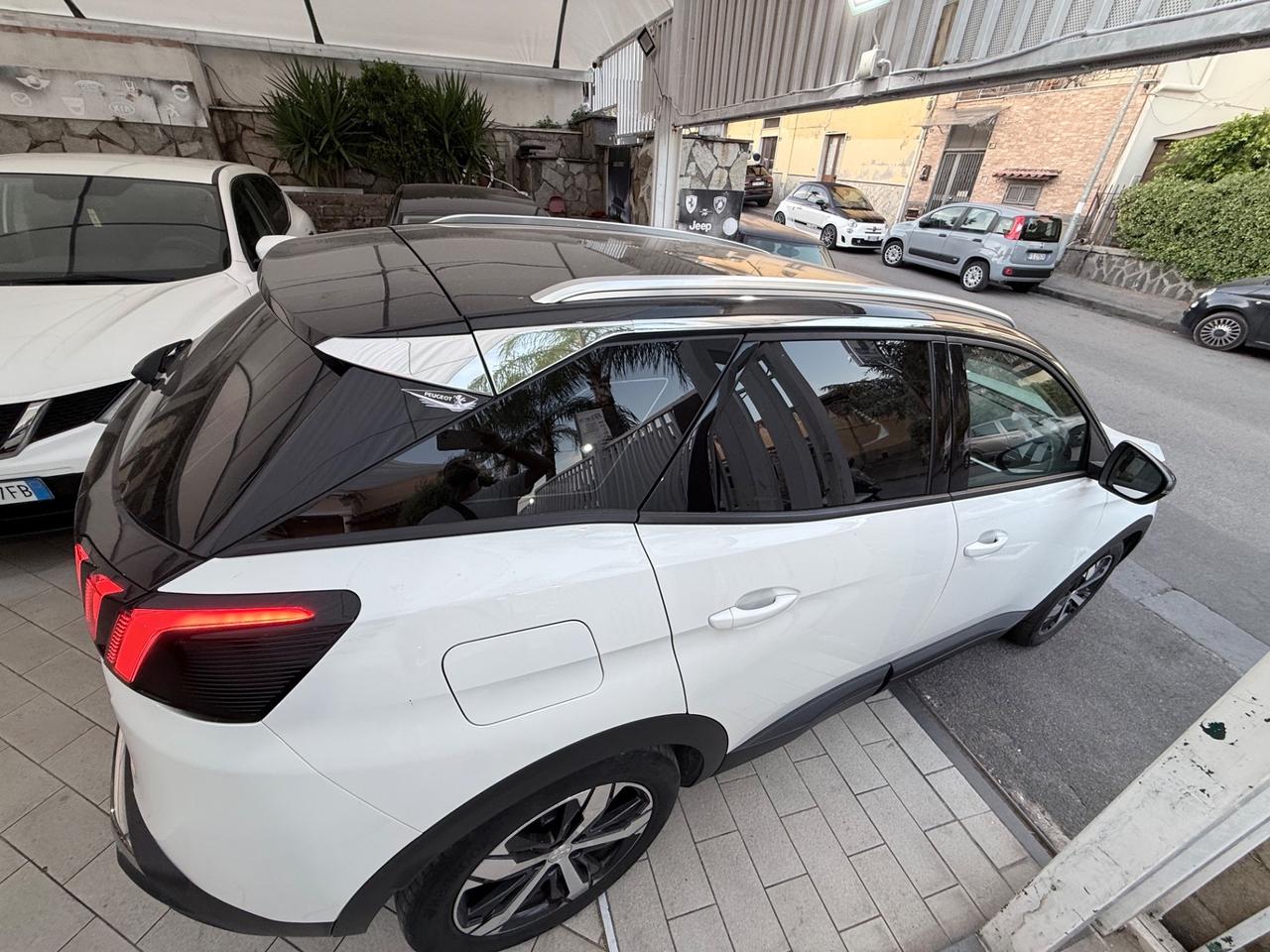 Peugeot 3008 BlueHDi 130 S&S GT Line
