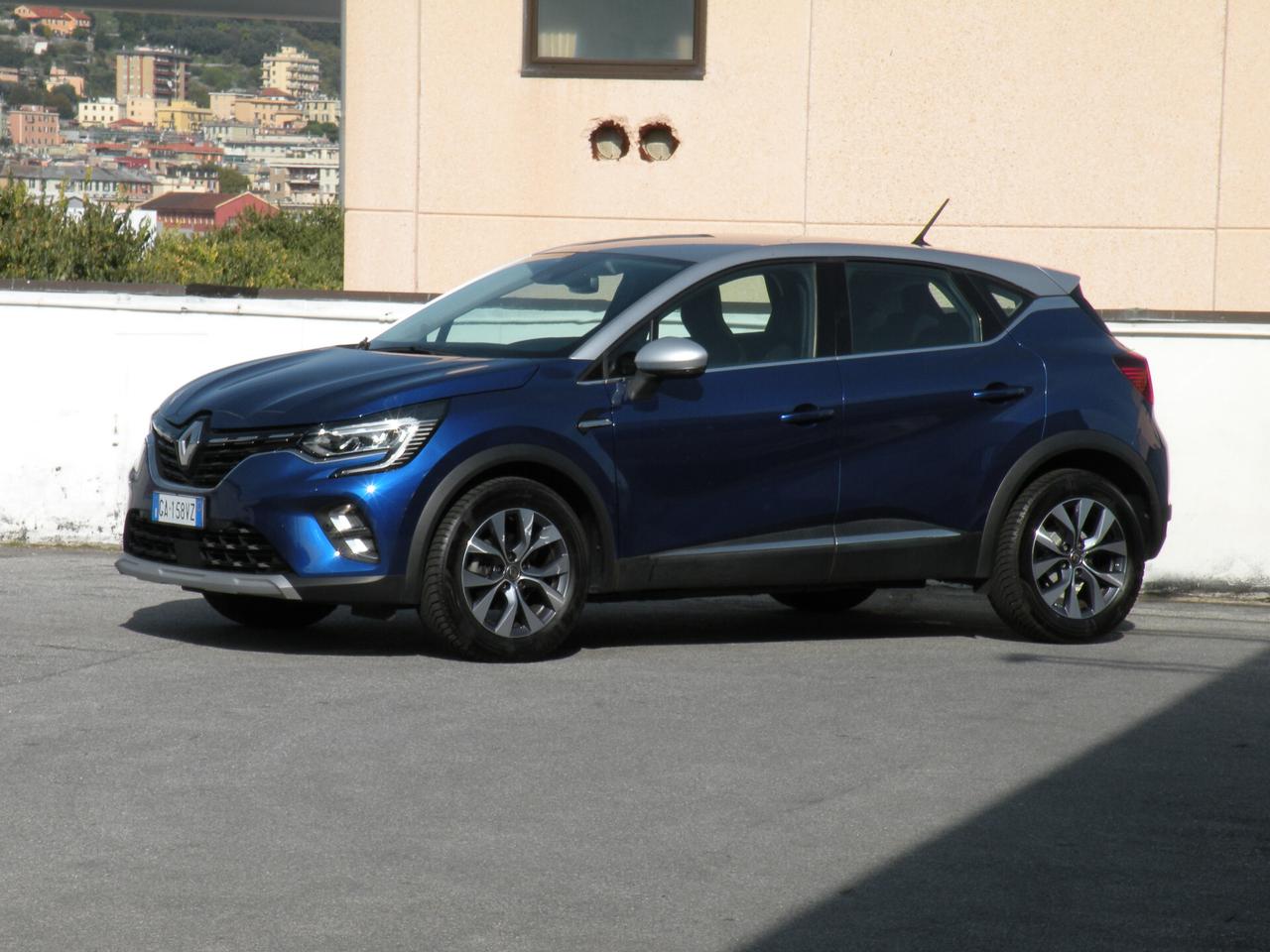Renault Captur TCe 130 CV FAP Business