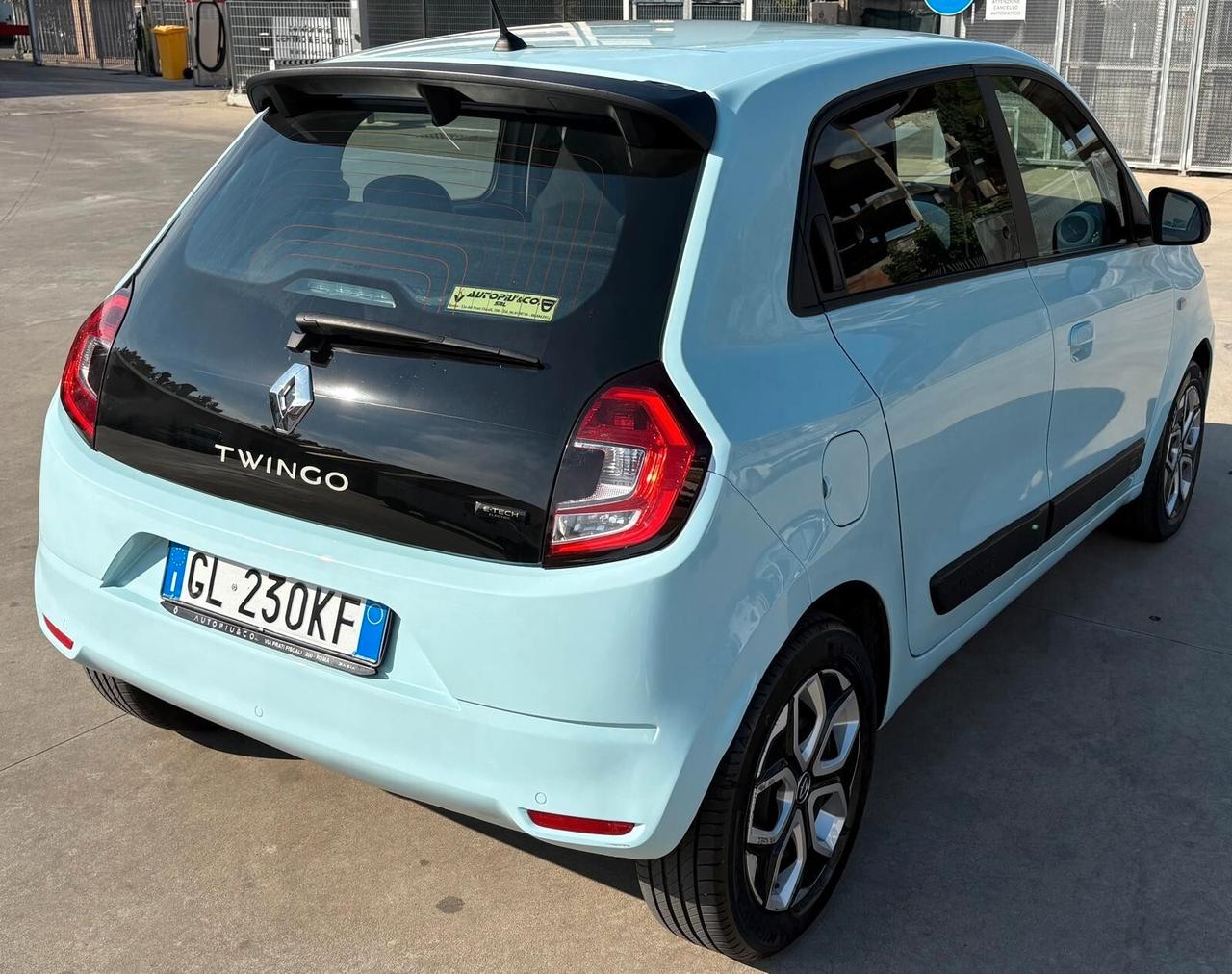 Renault Twingo Electric Zen