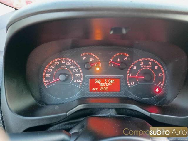 FIAT Fiorino 1.3 MJT 80CV + IVA 22%