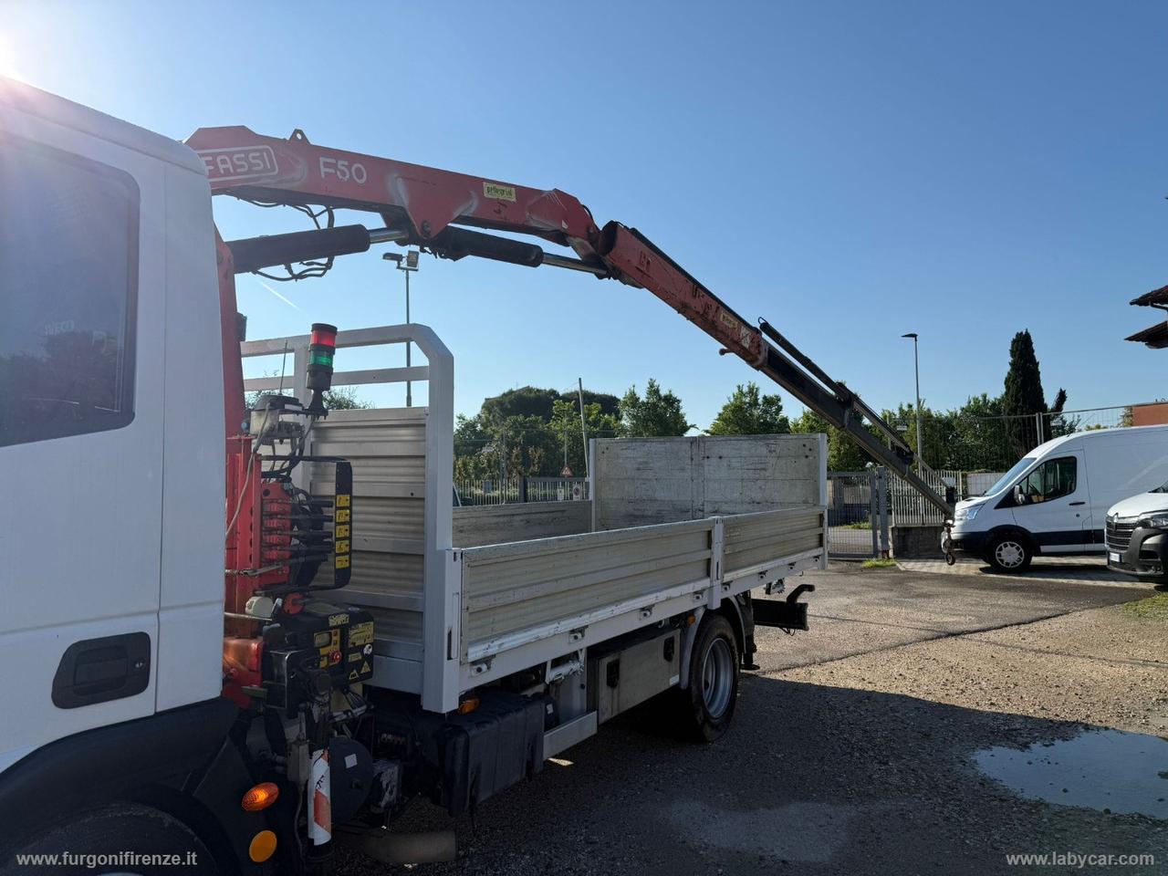 EUROCARGO 75E16