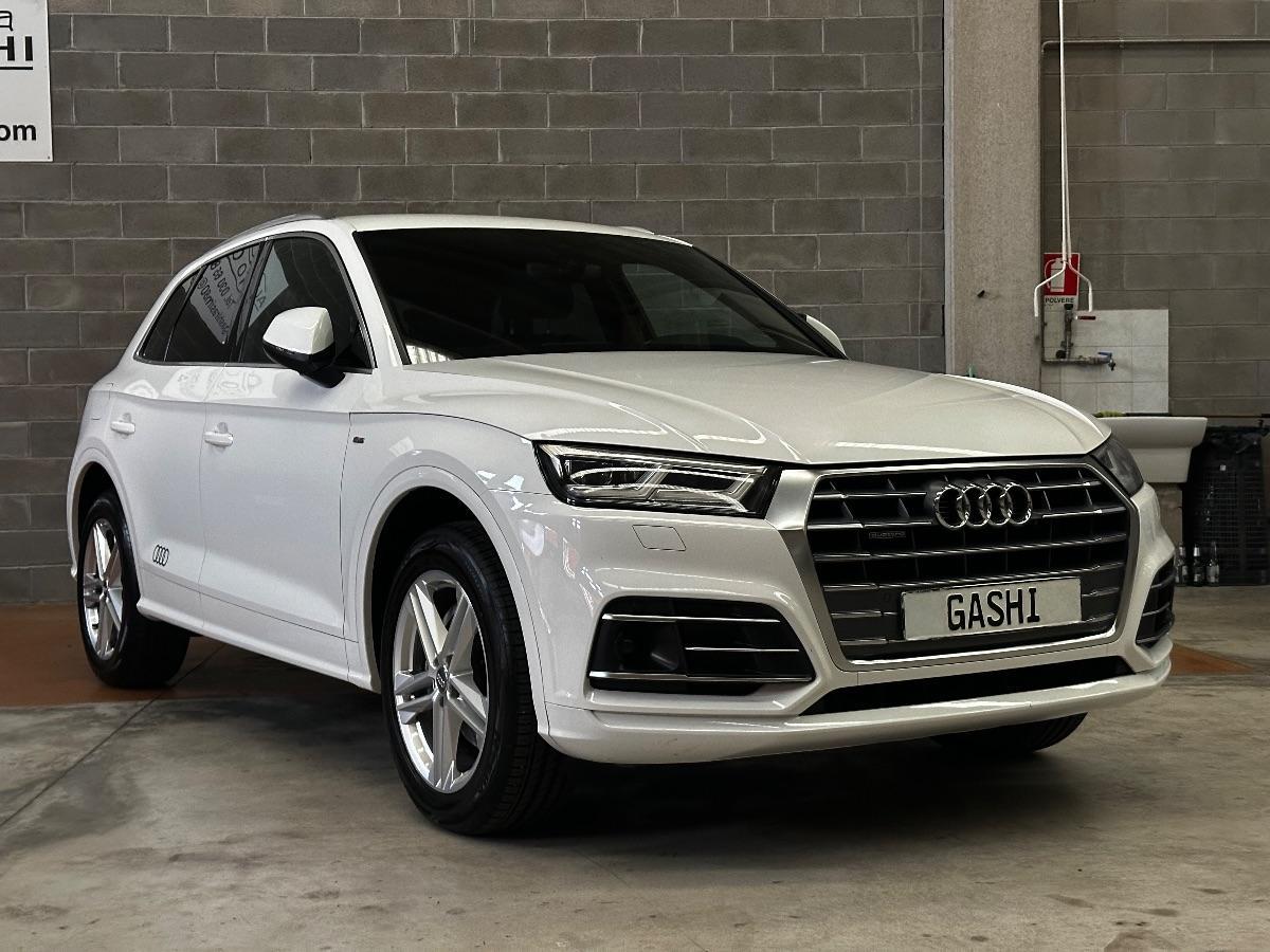 AUDI - Q5 - 40 TDI quattro S line plus