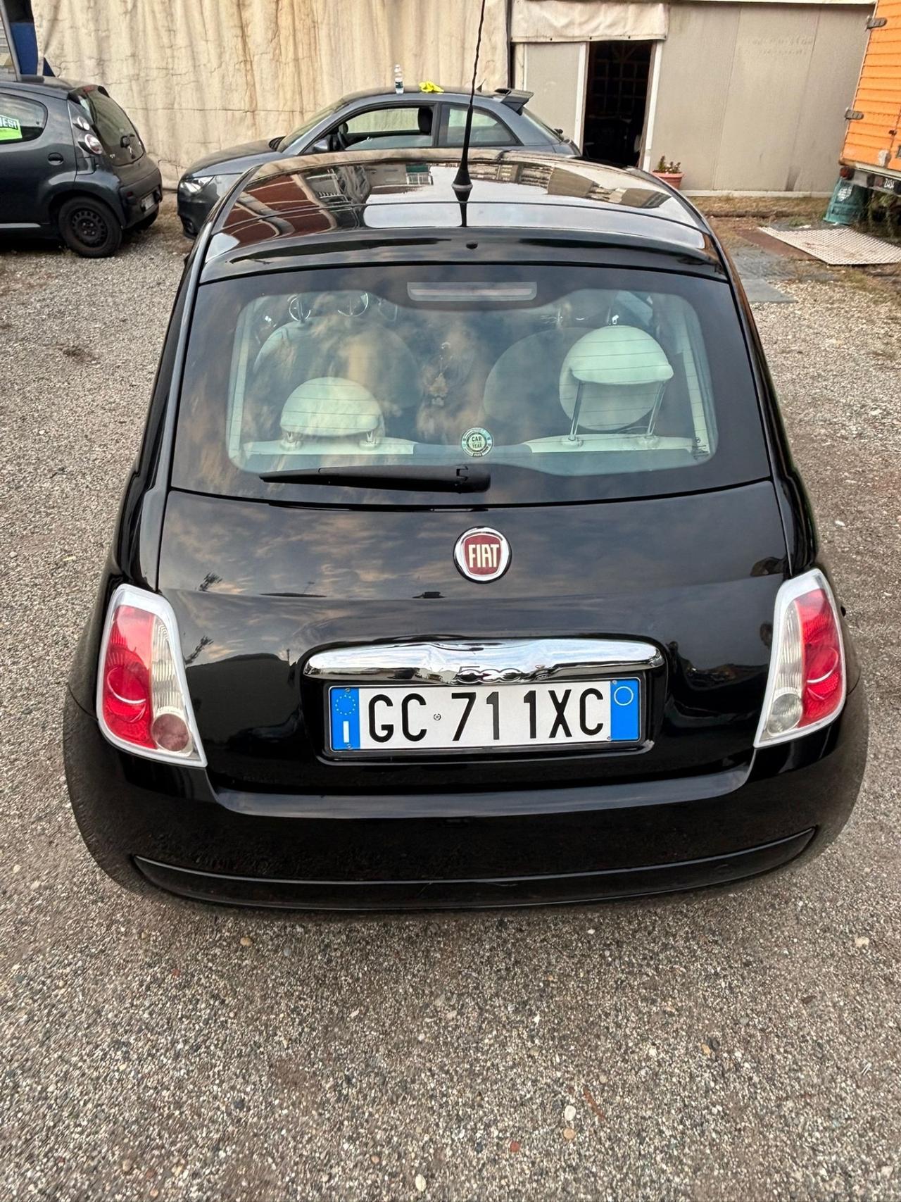 Fiat 500 1.2 Pop