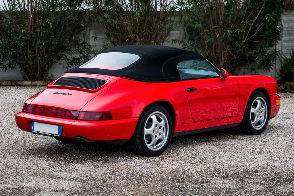 Porsche 964 Speedster