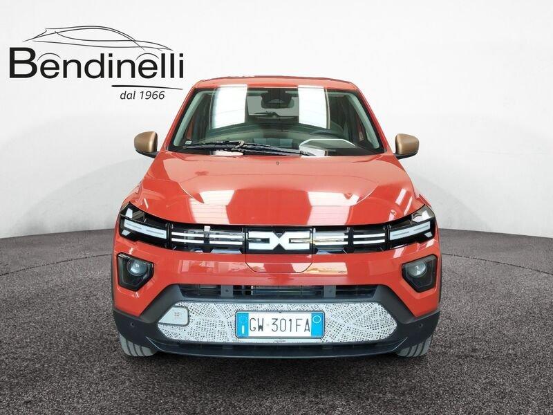 Dacia Spring Extreme Electric 65