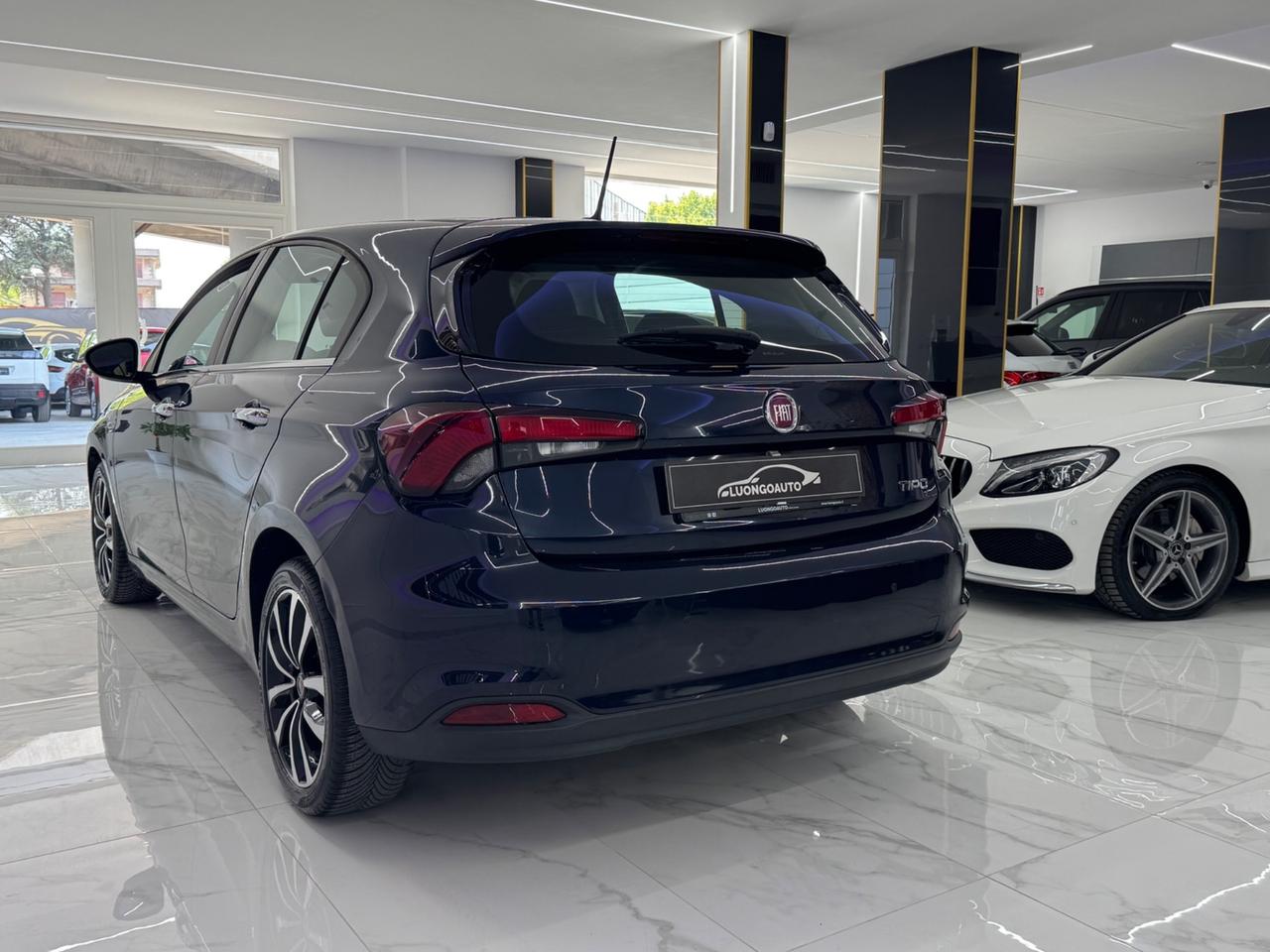 Fiat Tipo 1.6 MJT 120Cv Lounge Full Optional