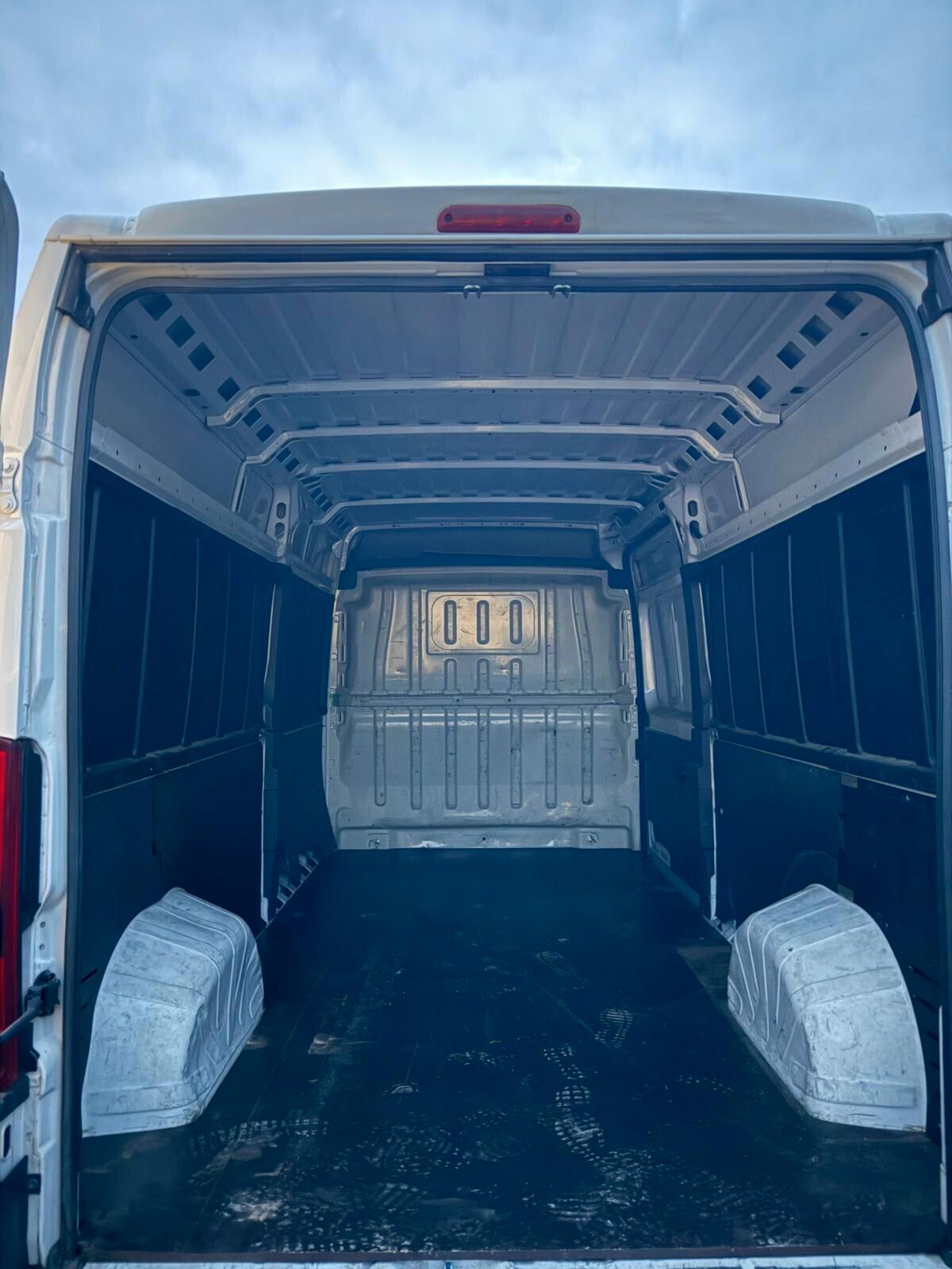Fiat Ducato Euro 6.2 2019