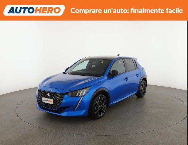 PEUGEOT 208 PureTech 130 Stop&Start EAT8 5 porte GT