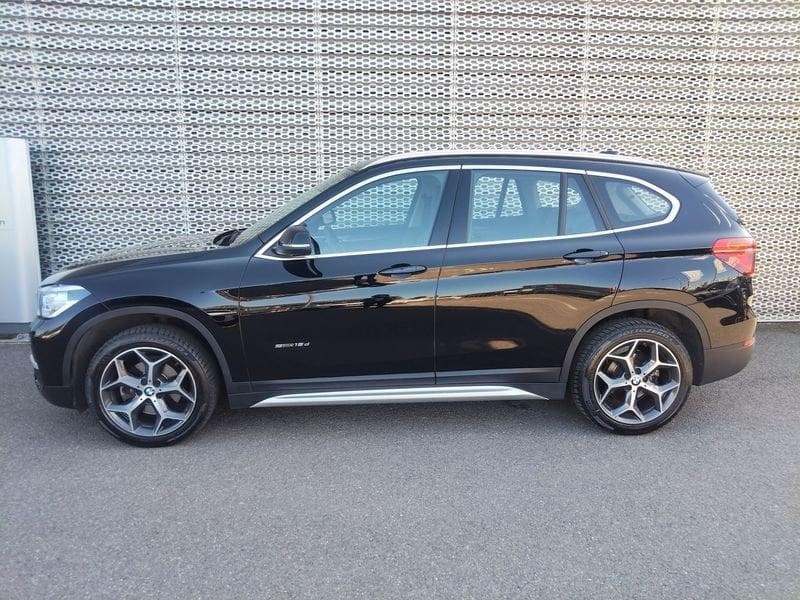 BMW X1 X1 sdrive18d xLine auto