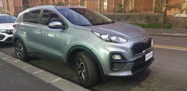 Kia Sportage 1.6 crdi Style s Techno&Safety Pack 2wd 115cv